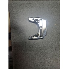 brake shield chromed
